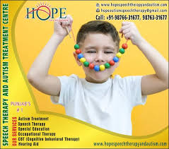 AUTISM TREATMENT