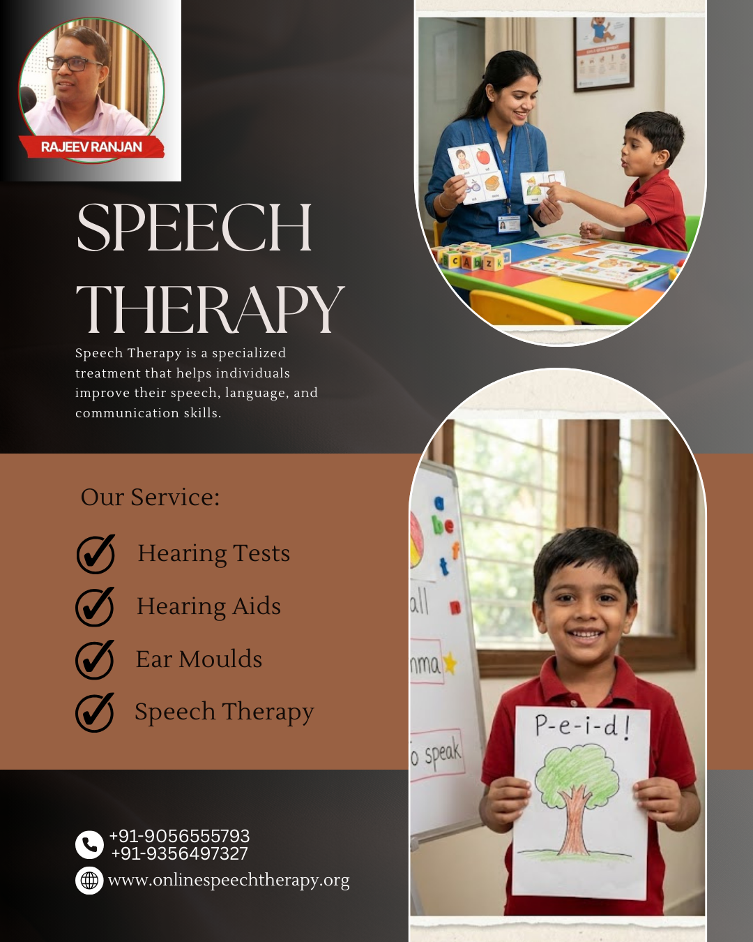 Online Speech Therapy