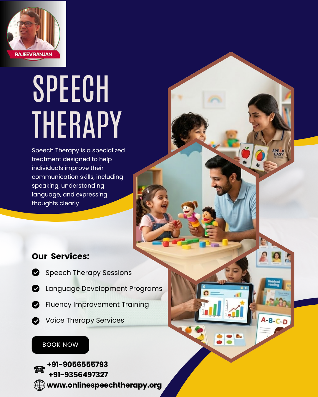Speech & Hearing Specialist in Ludhiana